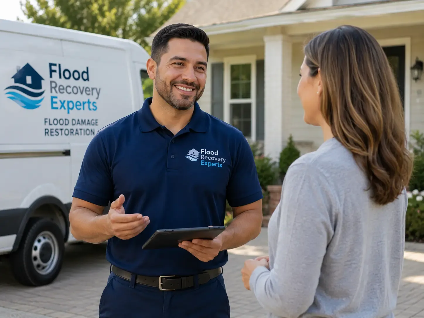 Flood Damage Cleanup Swanton, MD FAQs