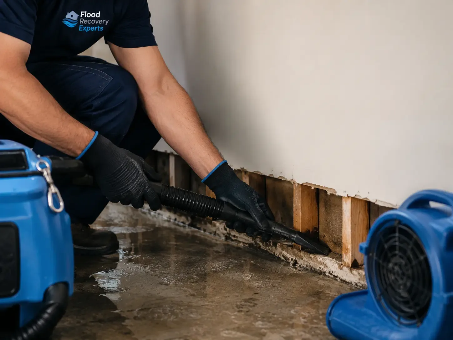 Why choose Flood Damage Cleanup in Swanton, MD